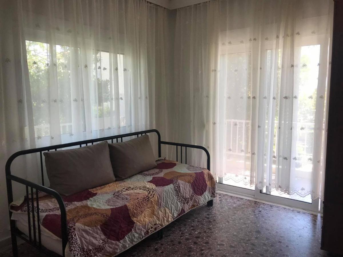 Stefani Apartment With A Sea View Terrace! Nea Moudania Exterior photo