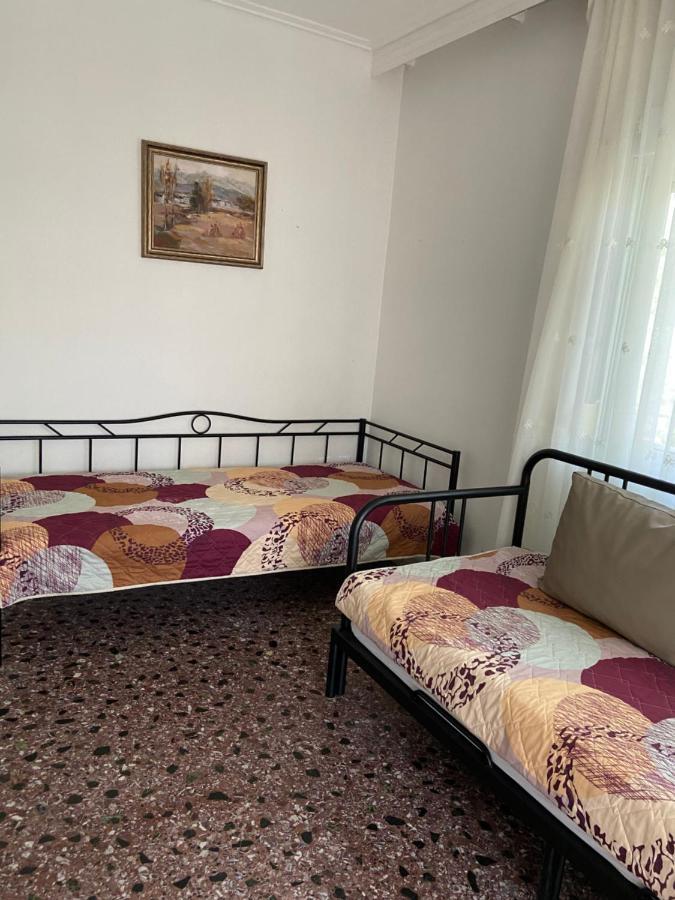 Stefani Apartment With A Sea View Terrace! Nea Moudania Exterior photo
