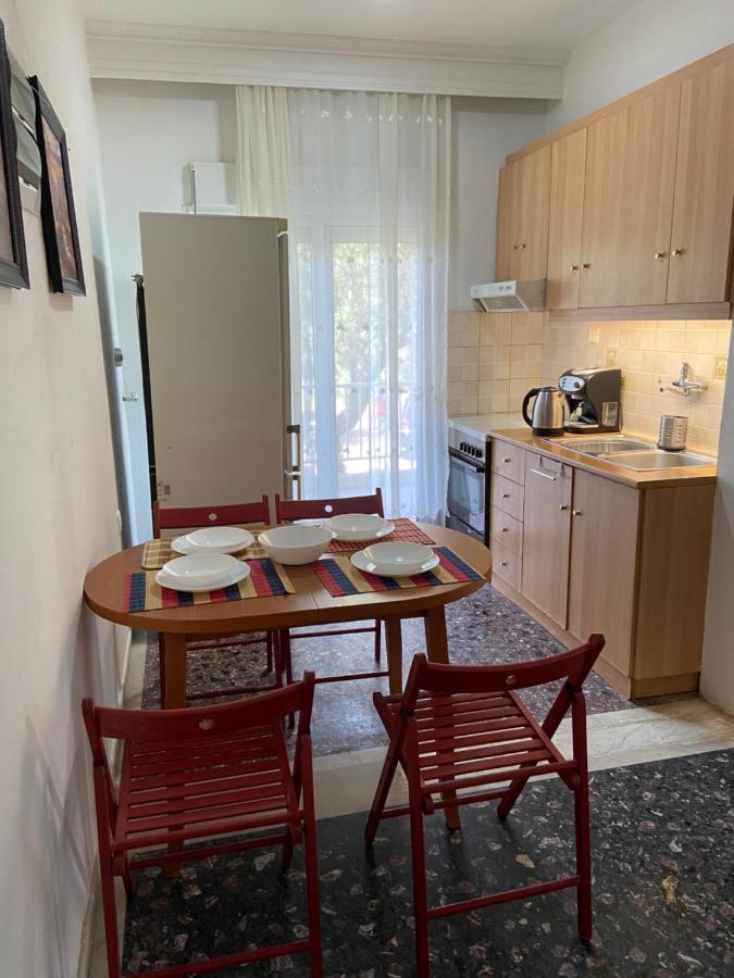Stefani Apartment With A Sea View Terrace! Nea Moudania Exterior photo